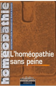 Homéopathie sans peine (L’)