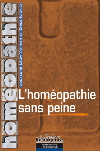 Homéopathie sans peine (L’)