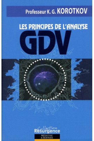 Les principes de l'analyse GDV