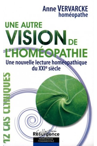 Une autre vision de l'homéopathie