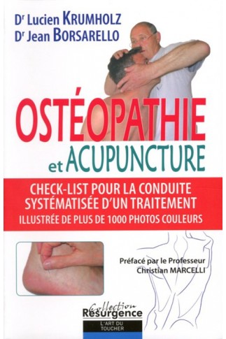 Ostéopathie et Acupuncture