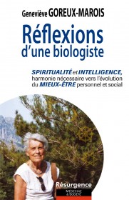 Réflexions d’une biologiste