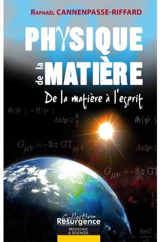 Physique de la Matière : de la Matière à l'Esprit 