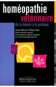 Homéopathie vétérinaire