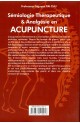 Acupuncture, sémiologie thérapeutique et analgésie