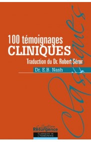 100 Témoignages cliniques