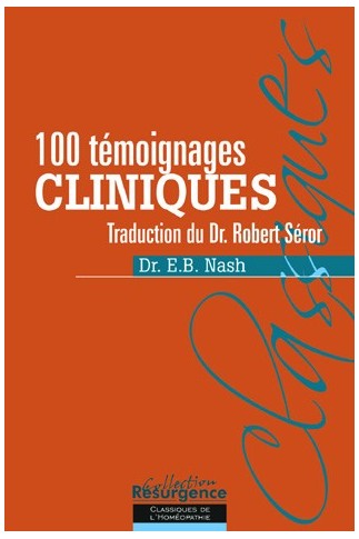 100 Témoignages cliniques