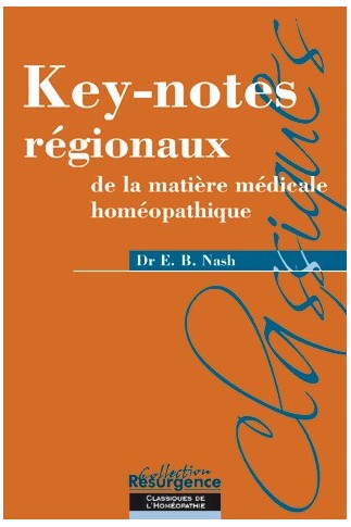 Key-notes Régionaux