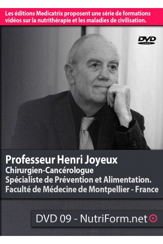 Alzheimer et Parkinson - Pr Henri Joyeux