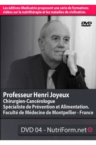 Maladies de l'immunité - Pr Henri Joyeux