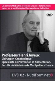 Cancers digestifs - Pr Henri Joyeux