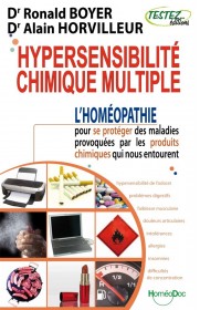 Hypersensibilité chimique multiple