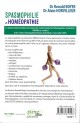 Spasmophilie et homeopathie