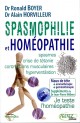 Spasmophilie et homeopathie