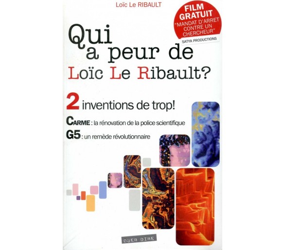 Qui a peur de Loïc Le Ribault?
