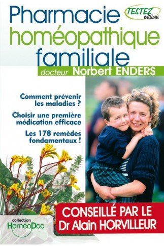 Pharmacie homéopathique familiale