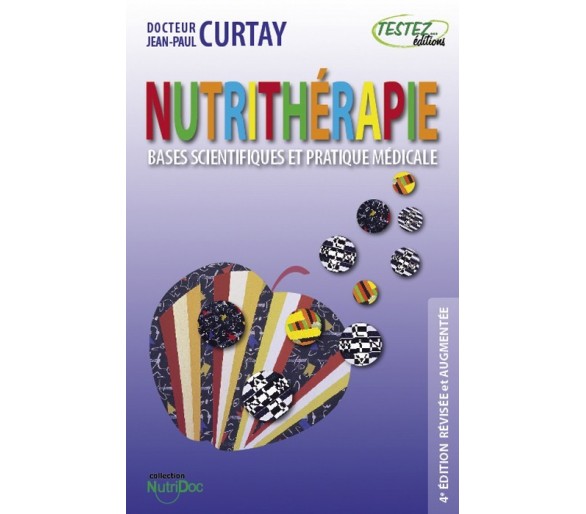 Nutrithérapie (4e édition)