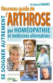 Nouveau guide de l'arthrose