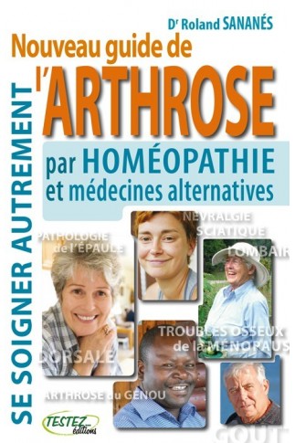 Nouveau guide de l'arthrose