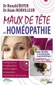 Maux de tête et homeopathie