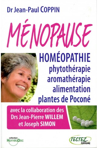 MENOPAUSE, HOMEOPATHIE