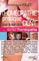 Homéopathie pratique pour le soin de la dent (L')