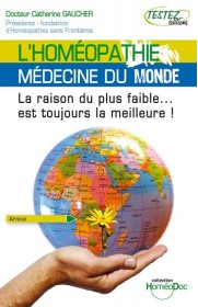 Homéopathie médecine du monde (L')