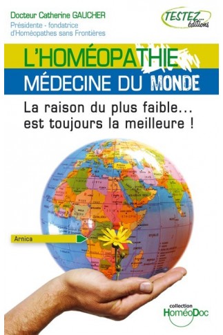 Homéopathie médecine du monde (L')