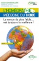 Homéopathie médecine du monde (L')