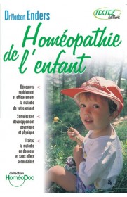 Homéopathie de l enfant