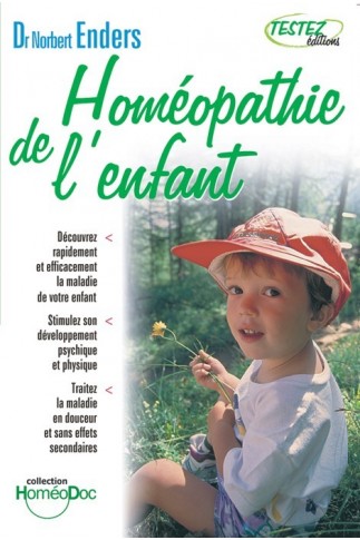 Homéopathie de l enfant