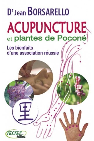 Acupuncture et plantes de Poconé