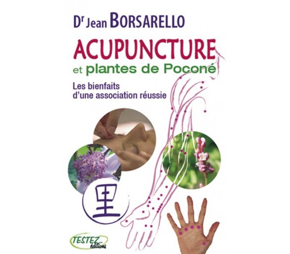 Acupuncture et plantes de Poconé