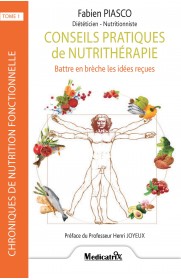 Conseils pratiques du nutrithérapie