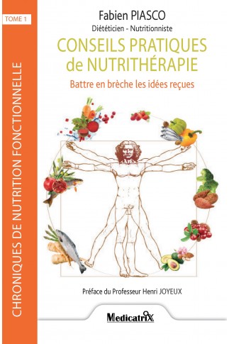 Conseils pratiques du nutrithérapie