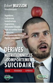 DERIVES NUTRITIONNELLES et COMPORTEMENT SUICIDAIRE