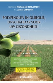 Polyfenolen in olijfolie, onschatbaar voor uw gezondheid!