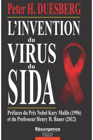 L'invention du virus du sida