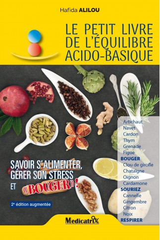 Le petit livre de l'Equilibre Acido-Basique