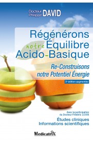 Régénérons notre équilibre acido-basique