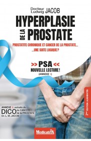 Hyperplasie de la Prostate