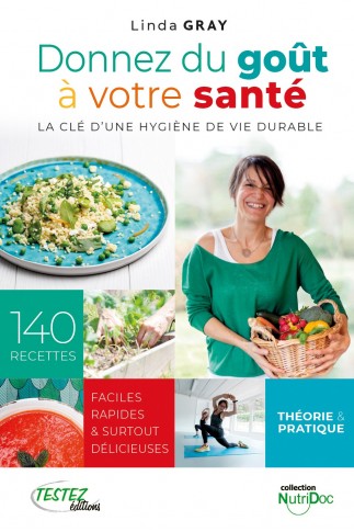 Donnez du gout à votre santé