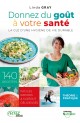 Donnez du gout à votre santé