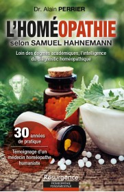 L'homéopathie selon Samuel Hahnemann