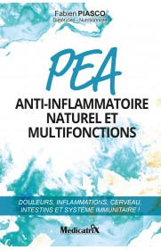 PEA : anti-inflammatoire naturel et multifonctions