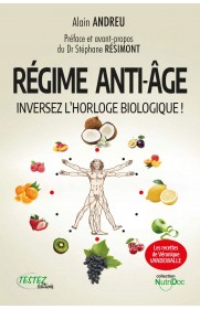 Régime anti-âge