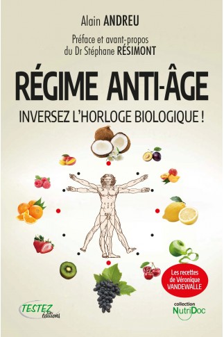 Régime anti-âge