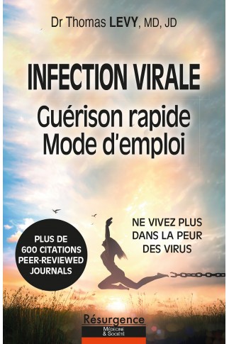 INFECTION VIRALE - Guérison rapide Mode d’emploi