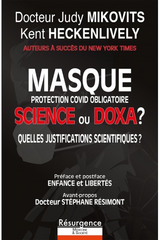 Masque de protection Covid obligatoire, la vérité