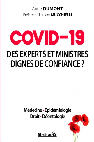 COVID-19 : des experts et ministres dignes de confiance ?